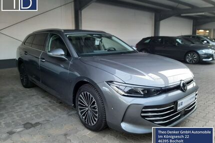 VW Passat Gebrauchtwagen