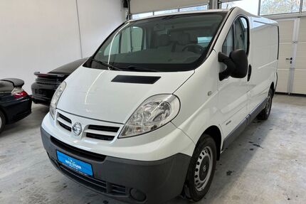 Nissan Primastar Gebrauchtwagen