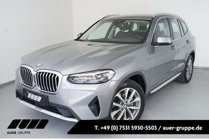 BMW X3 Gebrauchtwagen