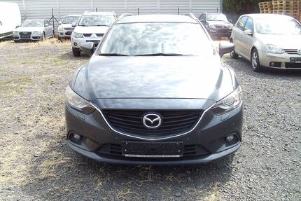 Mazda 6 Gebrauchtwagen