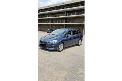 BMW 218 Gran Tourer Gebrauchtwagen