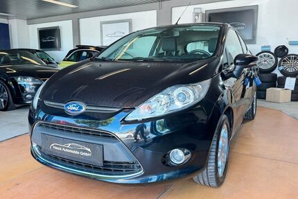 Ford Fiesta Gebrauchtwagen