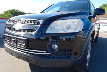 Chevrolet Captiva Gebrauchtwagen