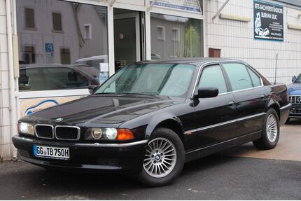 BMW 750 Gebrauchtwagen