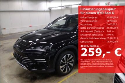 BYD SEAL U Gebrauchtwagen