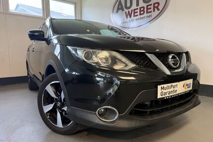 Nissan Qashqai Gebrauchtwagen