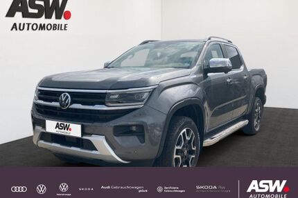 VW Amarok Gebrauchtwagen
