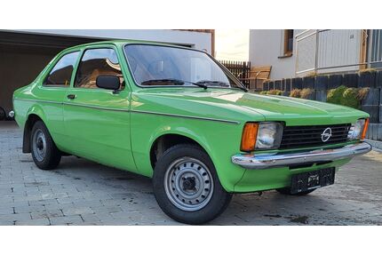 Opel Kadett Gebrauchtwagen