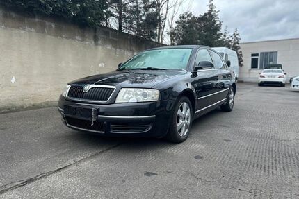 Skoda Superb Gebrauchtwagen