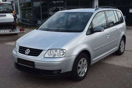 VW Touran Gebrauchtwagen
