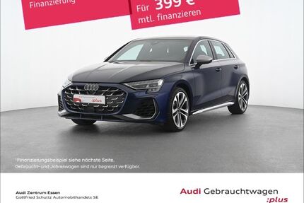 Audi S3 Gebrauchtwagen