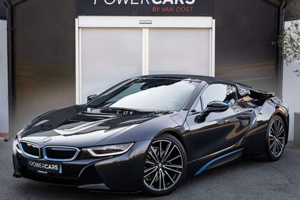 BMW i8 Gebrauchtwagen