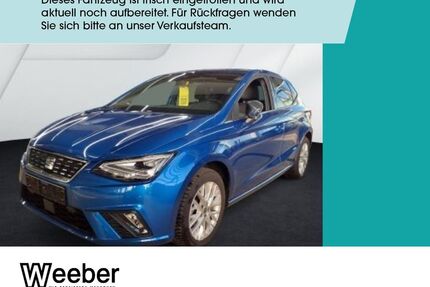 Seat Ibiza Gebrauchtwagen