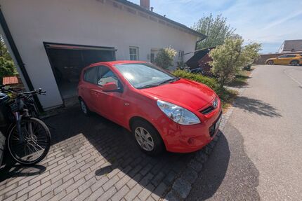 Hyundai i20 Gebrauchtwagen