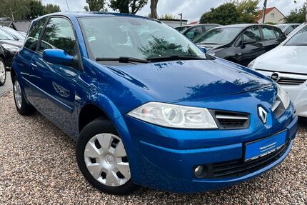 Renault Megane Gebrauchtwagen
