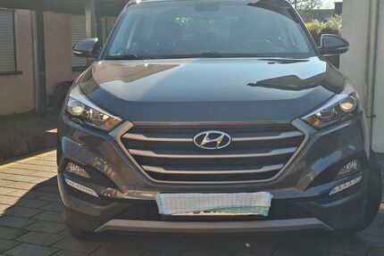 Hyundai TUCSON Gebrauchtwagen