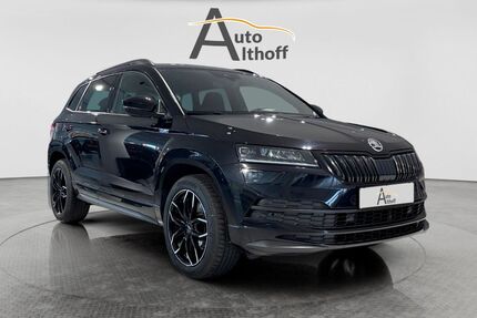 Skoda Karoq Gebrauchtwagen