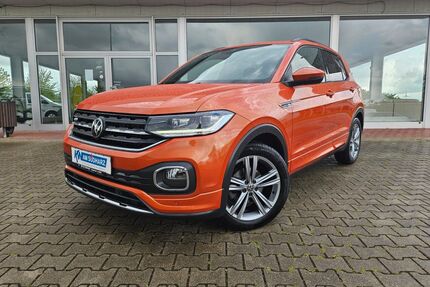 VW T-Cross Gebrauchtwagen