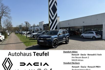 Dacia Bigster Gebrauchtwagen