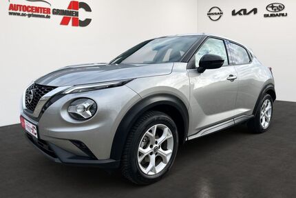 Nissan Juke Gebrauchtwagen