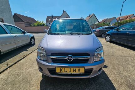 Opel Agila Gebrauchtwagen