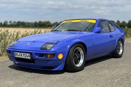 Porsche 924 Gebrauchtwagen