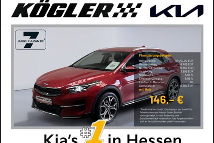 Kia XCeed Gebrauchtwagen