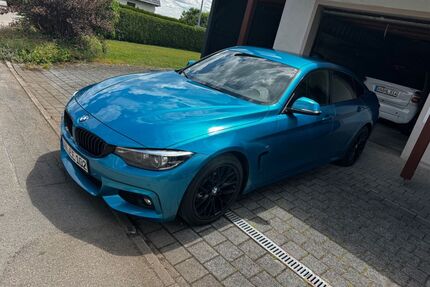 BMW 430 Gran Coupé Gebrauchtwagen