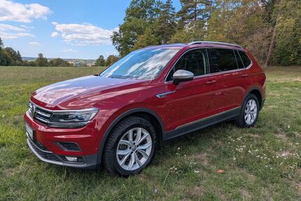VW Tiguan Allspace Gebrauchtwagen