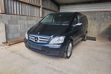 Mercedes-Benz Viano Gebrauchtwagen