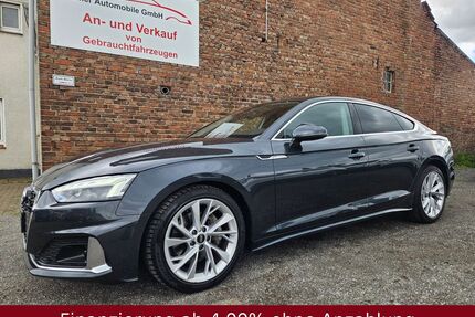 Audi A5 Gebrauchtwagen