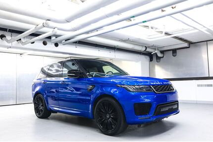 Land Rover Range Rover Sport Gebrauchtwagen