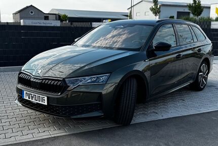 Skoda Octavia Gebrauchtwagen