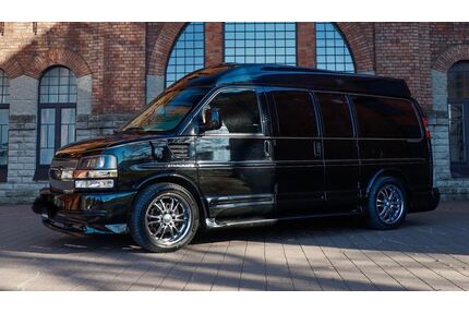 GMC Savana Gebrauchtwagen