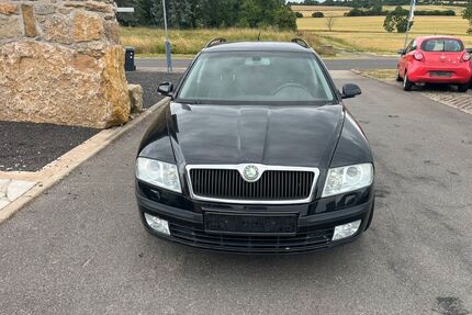 Skoda Octavia Gebrauchtwagen