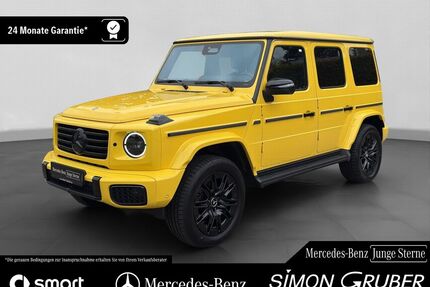 Mercedes-Benz G 500 Gebrauchtwagen