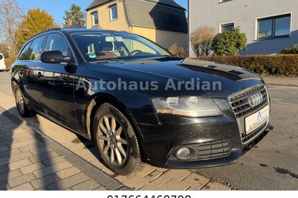 Audi A4 Gebrauchtwagen