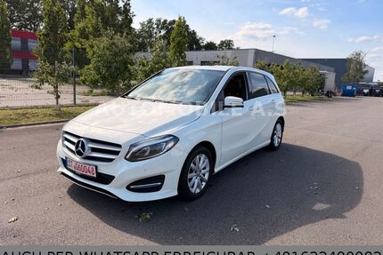 Mercedes-Benz B 220 Gebrauchtwagen