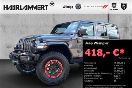 Jeep Wrangler Gebrauchtwagen