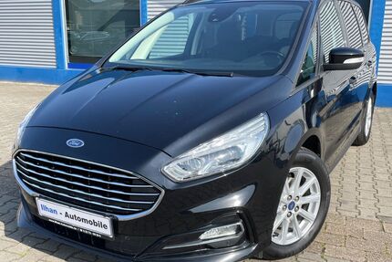 Ford Galaxy Gebrauchtwagen