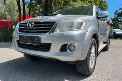 Toyota Hilux Gebrauchtwagen