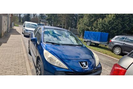 Peugeot 207 Gebrauchtwagen