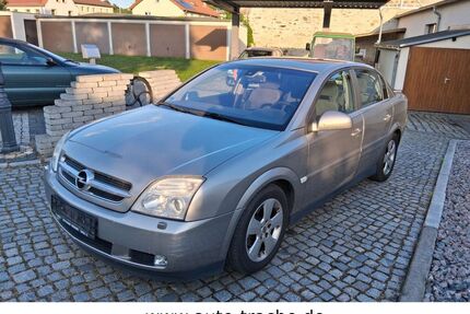 Opel Vectra Gebrauchtwagen