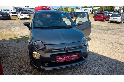 Fiat 500 Gebrauchtwagen