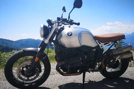 BMW R nineT Gebrauchtwagen