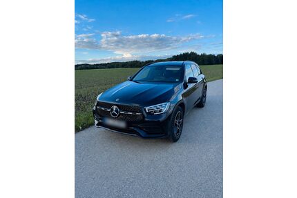 Mercedes-Benz GLC 200 Gebrauchtwagen