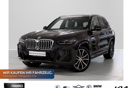 BMW X3 Gebrauchtwagen