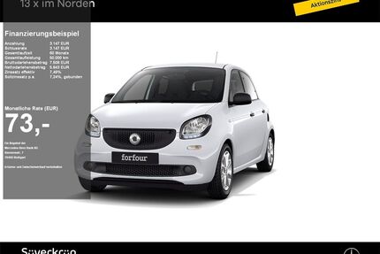 Smart ForFour Gebrauchtwagen