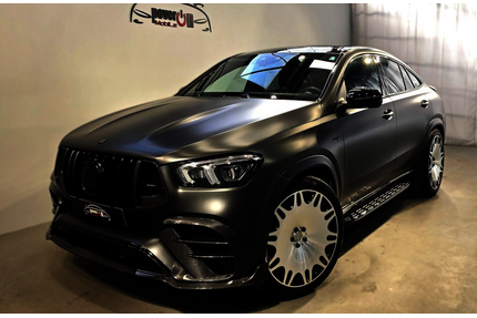 Mercedes-Benz GLE 63 AMG Gebrauchtwagen
