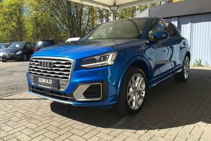 Audi Q2 Gebrauchtwagen